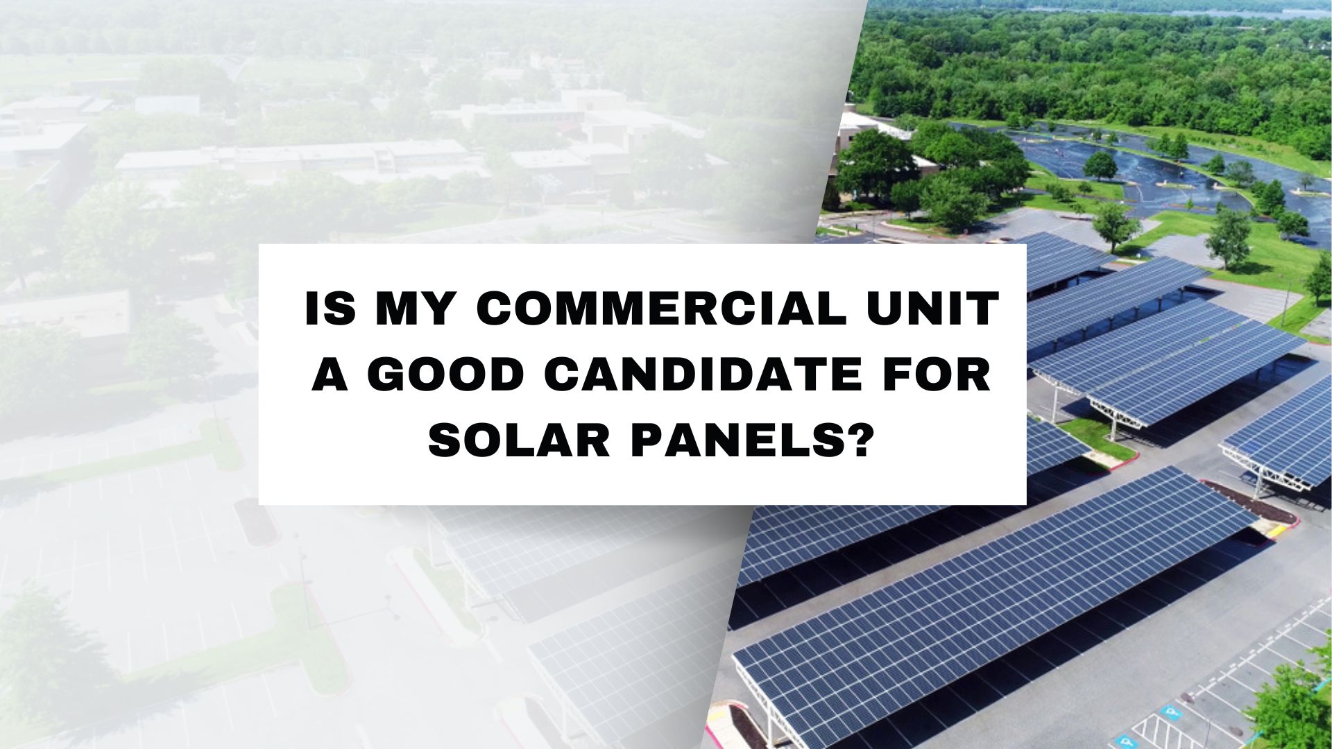 Commercial Solar Panels